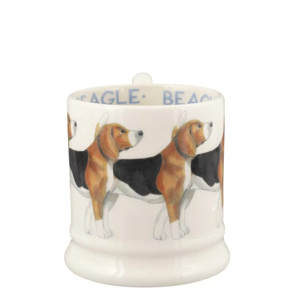 Emma Bridgewater Beagle Half Pint Mug